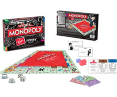 Get Your Hands on Personalised Monopoly Set in Birmingham at Mindvision Media Ltd. | free-classifieds.co.uk - 1