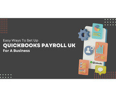 QuickBooks Payroll UK: An Easy Setup Guide For A  Businesses | free-classifieds.co.uk - 1