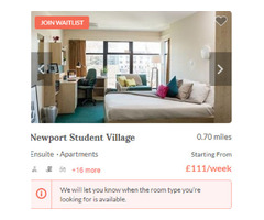 Best student housing in Newport | free-classifieds.co.uk - 1
