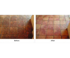 Reach Out to Posh Floors Ltd. For Natural Terrazzo Restoration in West London | free-classifieds.co.uk - 1