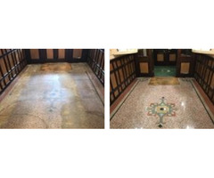 Posh Floors Ltd. Offers The Experienced Team For Terrazzo Restoration in UK | free-classifieds.co.uk - 1