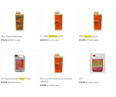 For Limestone Cleaner Products in UK, Tikko Products is Your One Stop Shop - 1