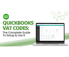 Quickbooks VAT Codes: The Complete Guide To Setup & Use It | free-classifieds.co.uk - 1