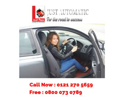 Booking Start Automatic driving lesson Birmingham | free-classifieds.co.uk - 1