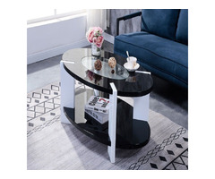 Black Glass Coffee Tables | Bighousefurniture.co.uk | free-classifieds.co.uk - 1