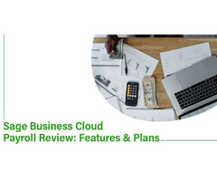 Sage Business Cloud Payroll Review: Features & Plans | free-classifieds.co.uk - 1