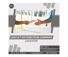 Leaflet Distribution Company in Leicester | free-classifieds.co.uk - 1