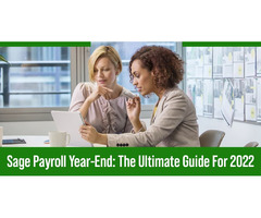 Sage Payroll Year-End: The Ultimate Guide For 2022 | free-classifieds.co.uk - 1