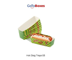 You Can Buy Custom Hot Dog Packaging Boxes with Free Shipping | free-classifieds.co.uk - 2