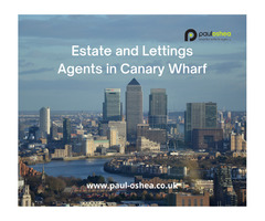 Canary Wharf Estate Agents - Paul O'Shea Homes | free-classifieds.co.uk - 1