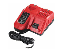 Milwaukee M12-18FC  Charger  for 18v 12v Li-ion batteries M12-18C | free-classifieds.co.uk - 1