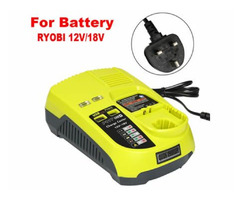 P117 Power Charger For RYOBI 12V-18V Ni-CD Ni-MH Li-ion Batteries | free-classifieds.co.uk - 1