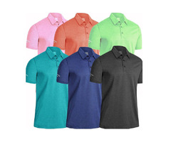 Buy Golf Shirts For Men | free-classifieds.co.uk - 1