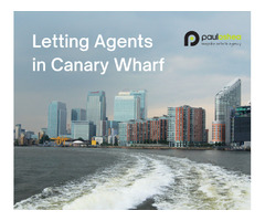 Letting Agents in Canary Wharf | free-classifieds.co.uk - 1