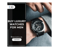 Buy Luxury watches for men | TheProwatches - 3