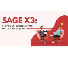 Sage X3: A Review Of The Best Enterprise Resource Planning Tool | free-classifieds.co.uk - 1