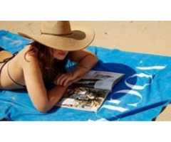 Have a Look at Corporate Beach Towels Online at Mindvision Media Ltd. | free-classifieds.co.uk - 1