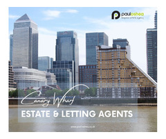 Estate & Lettings Agents in Canary Wharf  | free-classifieds.co.uk - 1