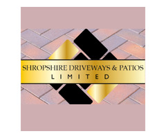 Driveway Installation by Shropshire Driveways And Patios | free-classifieds.co.uk - 1