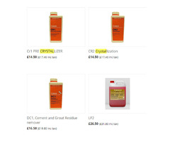 For Travertine Care Products in West Malling, Contact Tikko Products | free-classifieds.co.uk - 1