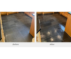 Call Posh Floors Ltd. For Slate Restoration Services in West London | free-classifieds.co.uk - 1