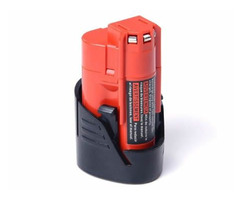Cordless Drill Battery for Milwaukee M12 | free-classifieds.co.uk - 1