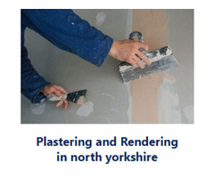 Plastering in North Yorkshire by Ashmore Building and Plastering | free-classifieds.co.uk - 1