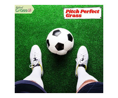 Select the best artificial grass for your soccer field - 1