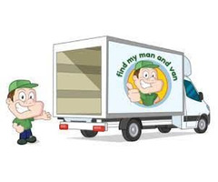 Order A Man With A Van Quickly | Find My Man And Van | free-classifieds.co.uk - 1