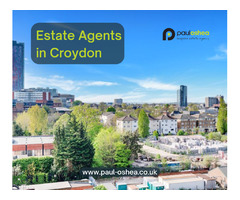 Estate Agents in Croydon - Paul O'Shea Homes | free-classifieds.co.uk - 1