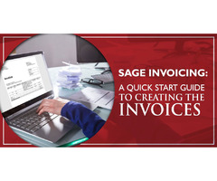 Sage Invoicing: A Quick Start Guide To Creating The Invoices | free-classifieds.co.uk - 1