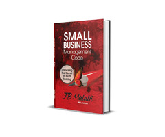 Small Business Management Code: Unlocking the Secret to Profit Making    (ebook) | free-classifieds.co.uk - 1