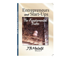 Entrepreneurs and Start-Ups: The Fundamental Truths    (ebook) | free-classifieds.co.uk - 2