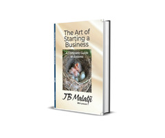 The Art of Starting a Business: A Complete Guide to Success   (ebook) | free-classifieds.co.uk - 1