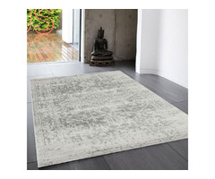 Affordable Handmade Luxurious Nova NV10 Antique Grey Rug by the Asiatic Collection for Sale Online | free-classifieds.co.uk - 1