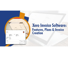 Xero Invoice Software: Features, Plans & Invoice Creation | free-classifieds.co.uk - 1