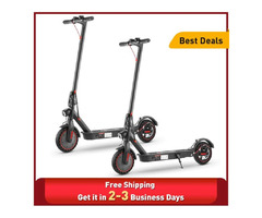 iScooter® i9Pro Electric Scooter Adult, Dual Shock Absorbers | free-classifieds.co.uk - 2