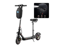 iScooter® i9Pro Electric Scooter Adult, Dual Shock Absorbers | free-classifieds.co.uk - 3