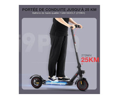 iScooter® i9Pro Electric Scooter Adult, Dual Shock Absorbers | free-classifieds.co.uk - 5