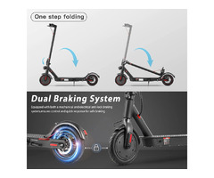 iScooter® i9Pro Electric Scooter Adult, Dual Shock Absorbers | free-classifieds.co.uk - 7