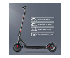iScooter® i9 Foldable Electric Scooter, 350W, 30km/h | free-classifieds.co.uk - 2