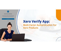 Xero Verify App: Multi-Factor Authentication For Xero Products | free-classifieds.co.uk - 1