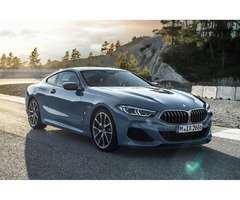 BMW 8 Series Hire In Wembley - 1
