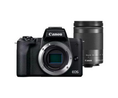 Buy Canon EOS M50 Mark II Mirrorless Camera with Lens | free-classifieds.co.uk - 1