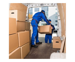 Hire Local Removalists in Canary Wharf for Prompt & Hassle-free Move | free-classifieds.co.uk - 1