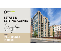 Estate & Letting Agents Croydon | Paul O'Shea Homes | free-classifieds.co.uk - 1