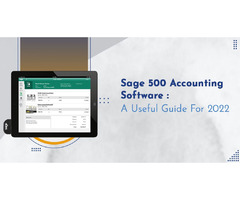 Sage 500 Accounting Software | A Useful Guide For 2022 | free-classifieds.co.uk - 1