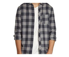 Looking for wholesale flannel shirts for men? – Flannel Clothing is a reliable option! | free-classifieds.co.uk - 1