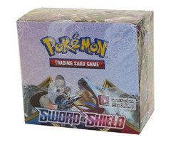  Pokémon TCG: Sword and Shield Booster Display Box | free-classifieds.co.uk - 1