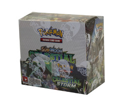  Pokémon TCG: Sun & Moon-Celestial Storm Booster Display Box | free-classifieds.co.uk - 1